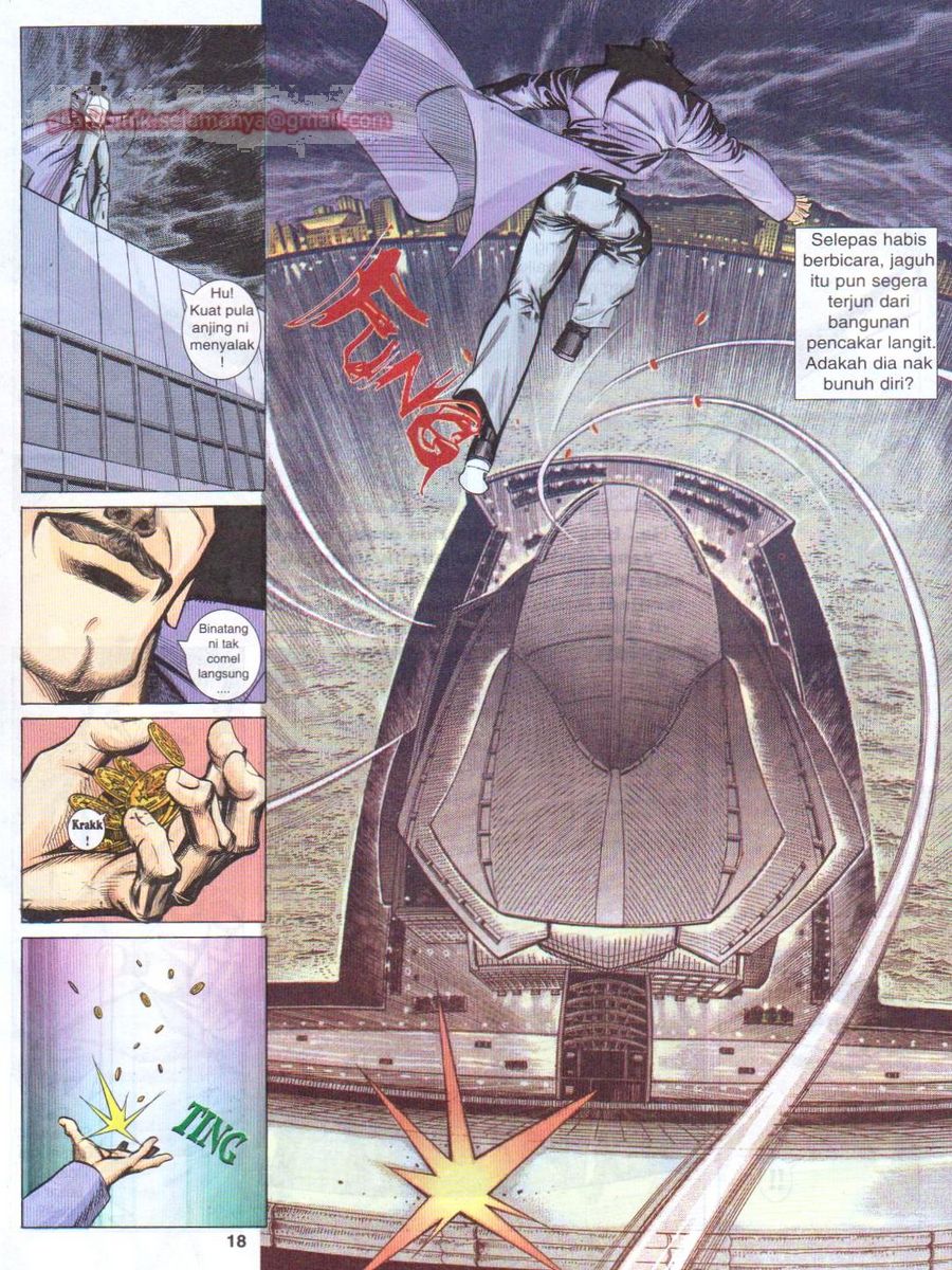 Pendekar Sakti: Chapter 046 - Page 18