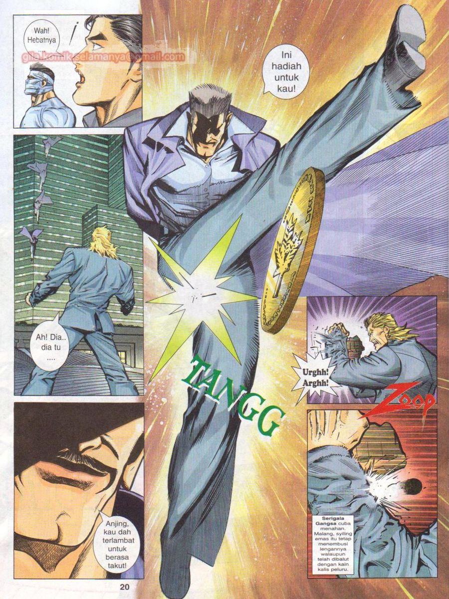 Pendekar Sakti: Chapter 046 - Page 20