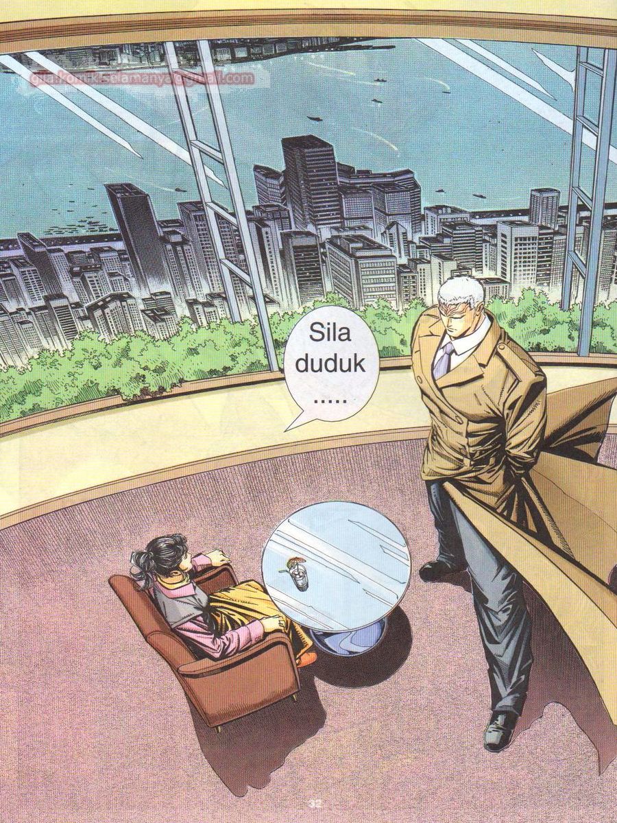 Pendekar Sakti: Chapter 046 - Page 32