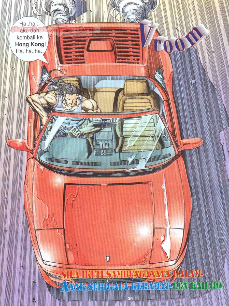 Pendekar Sakti: Chapter 046 - Page 34