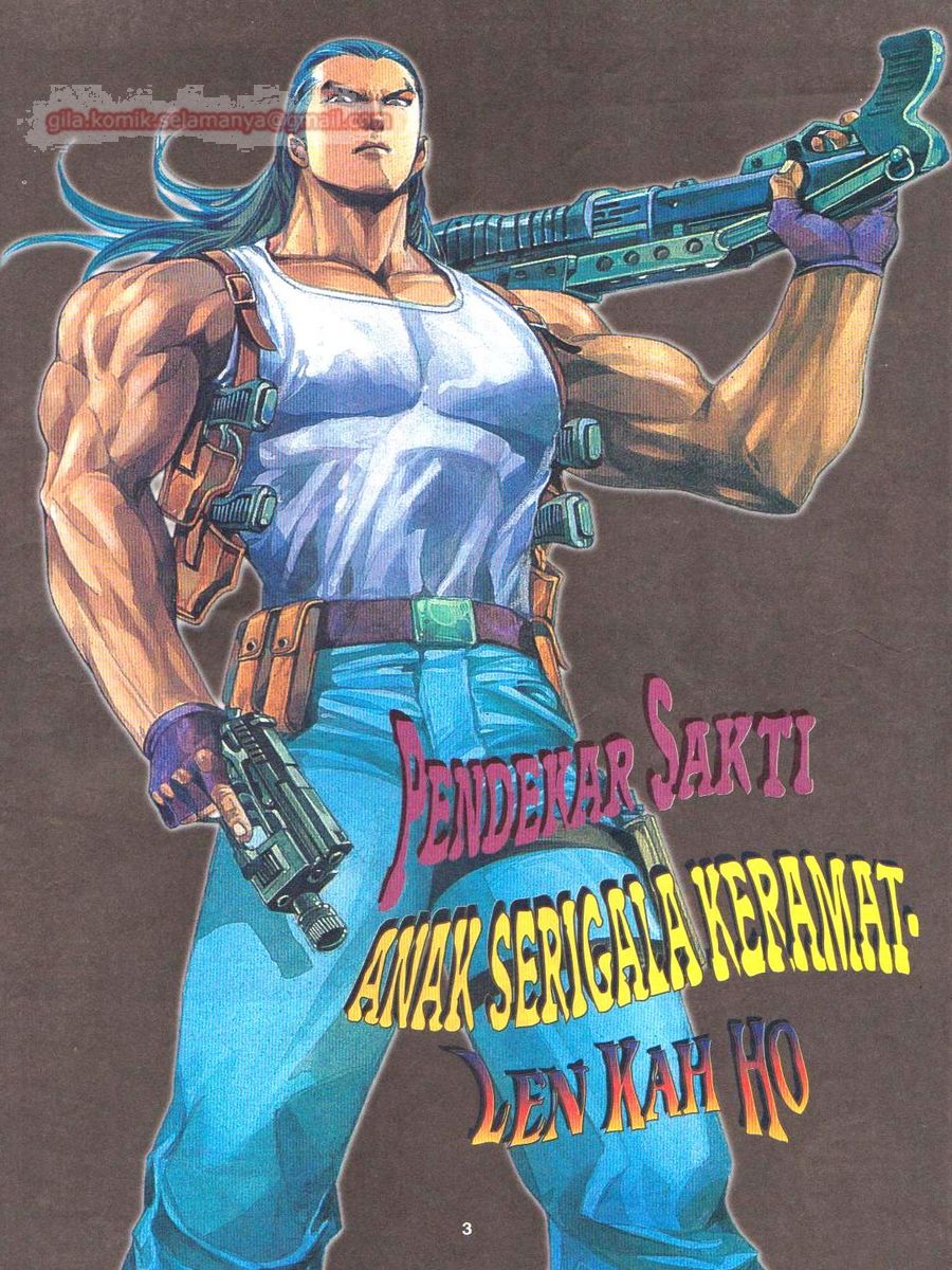 Pendekar Sakti: Chapter 047 - Page 2