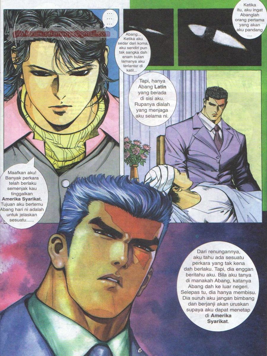 Pendekar Sakti: Chapter 047 - Page 4