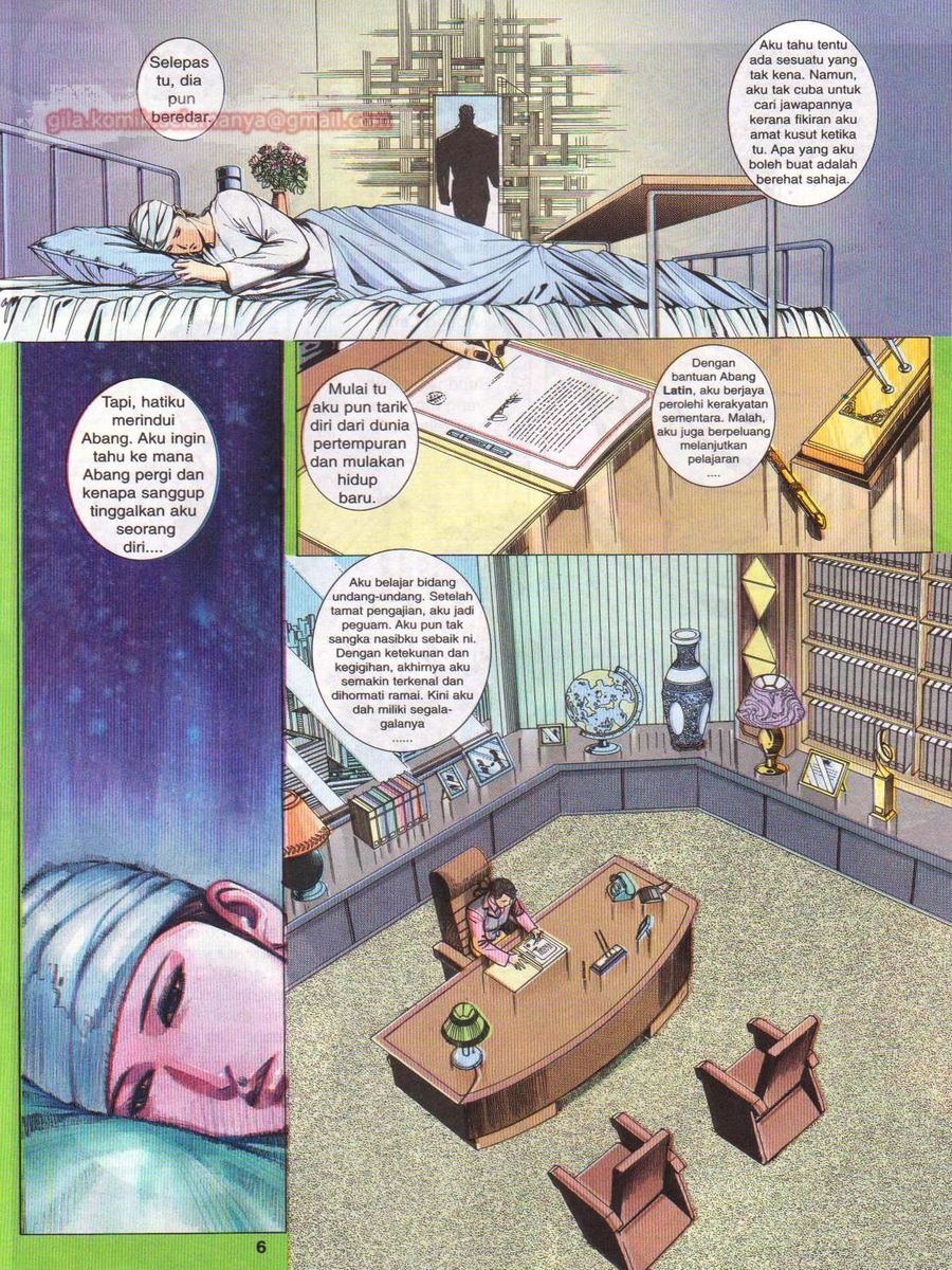 Pendekar Sakti: Chapter 047 - Page 5