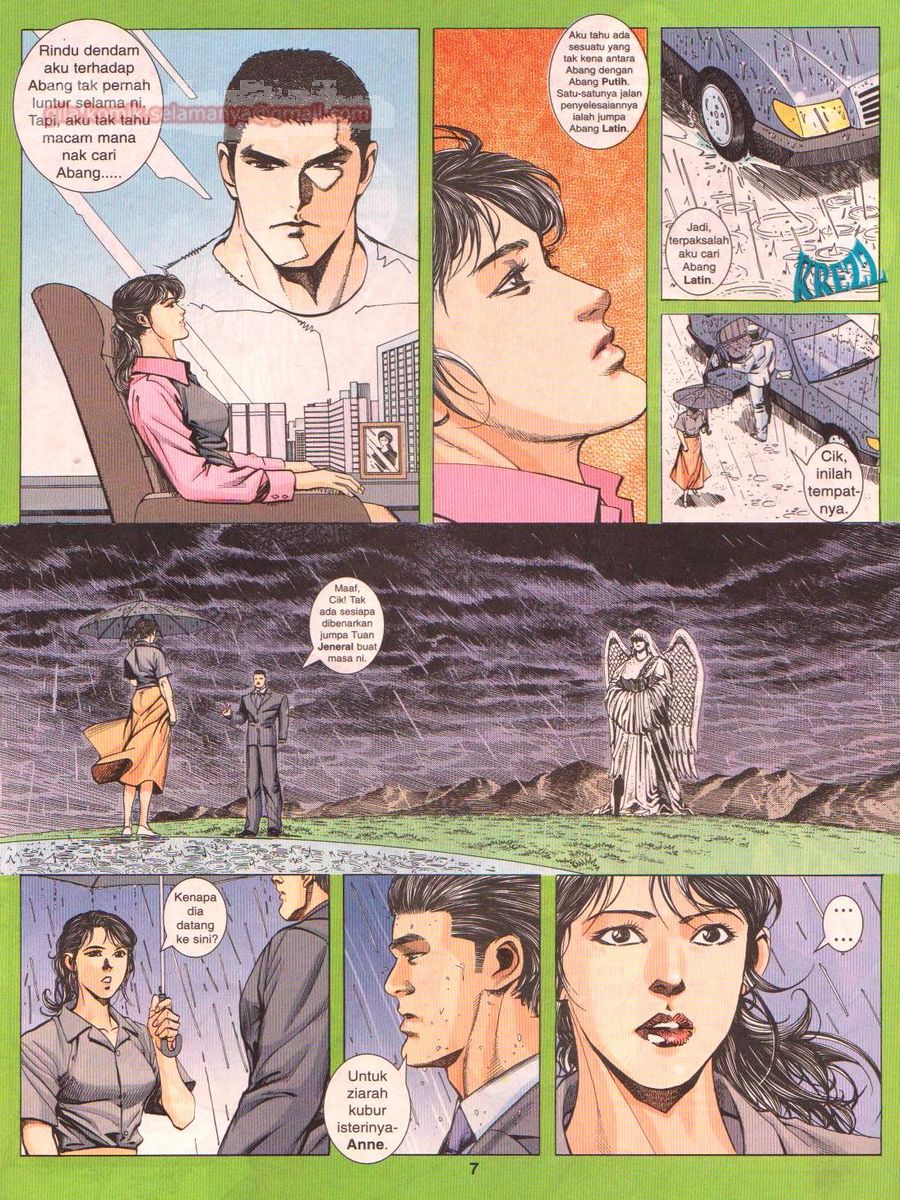 Pendekar Sakti: Chapter 047 - Page 6