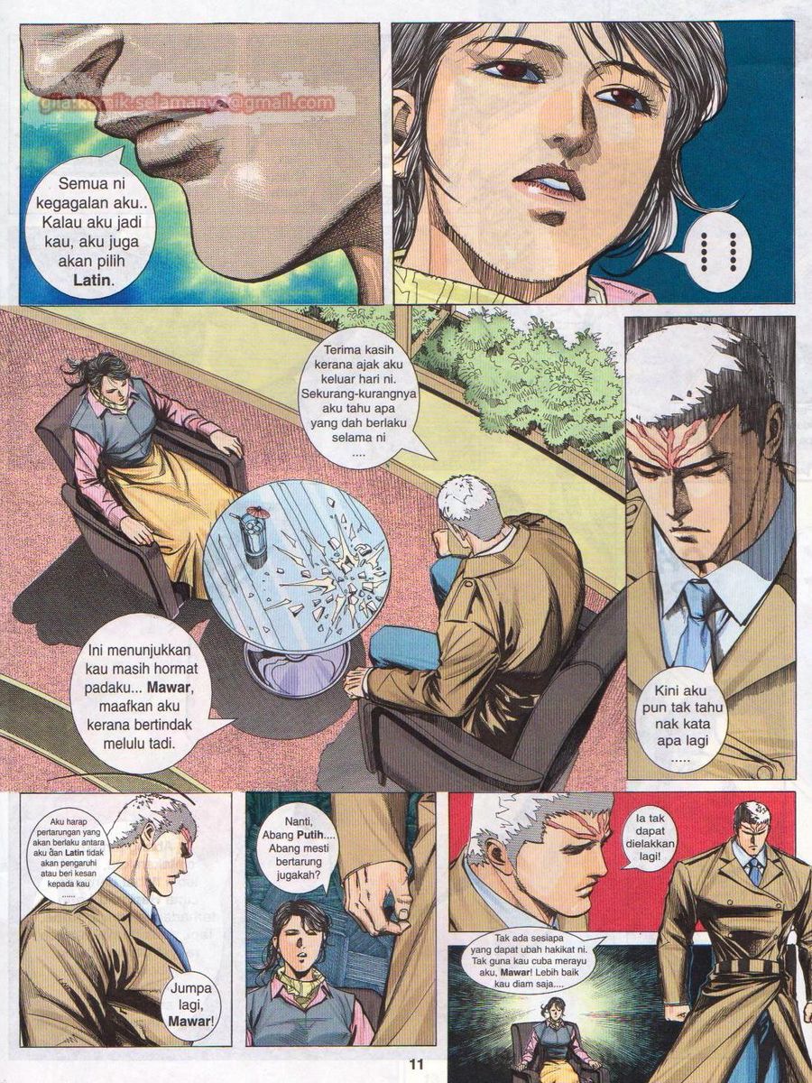 Pendekar Sakti: Chapter 047 - Page 10