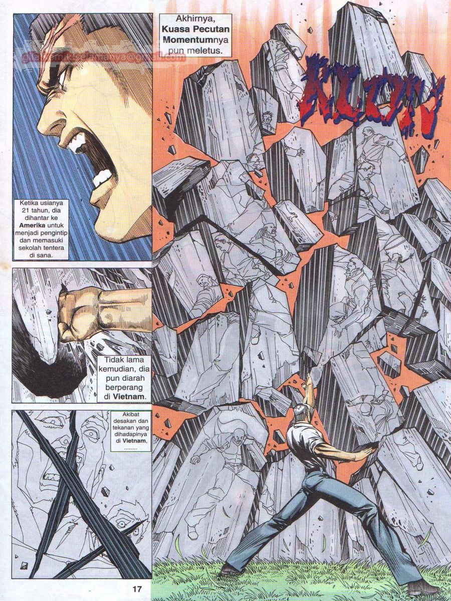 Pendekar Sakti: Chapter 047 - Page 16