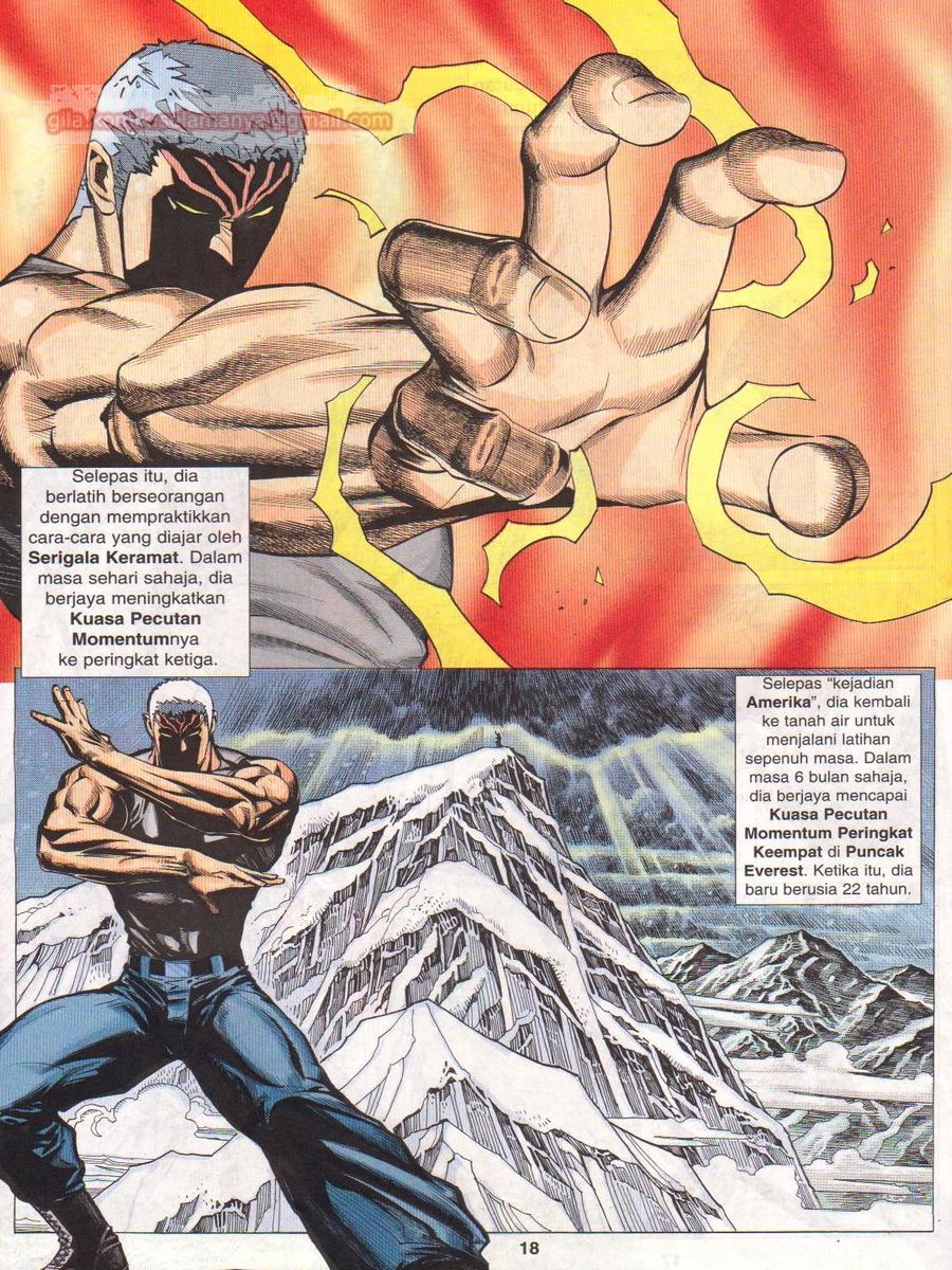 Pendekar Sakti: Chapter 047 - Page 17