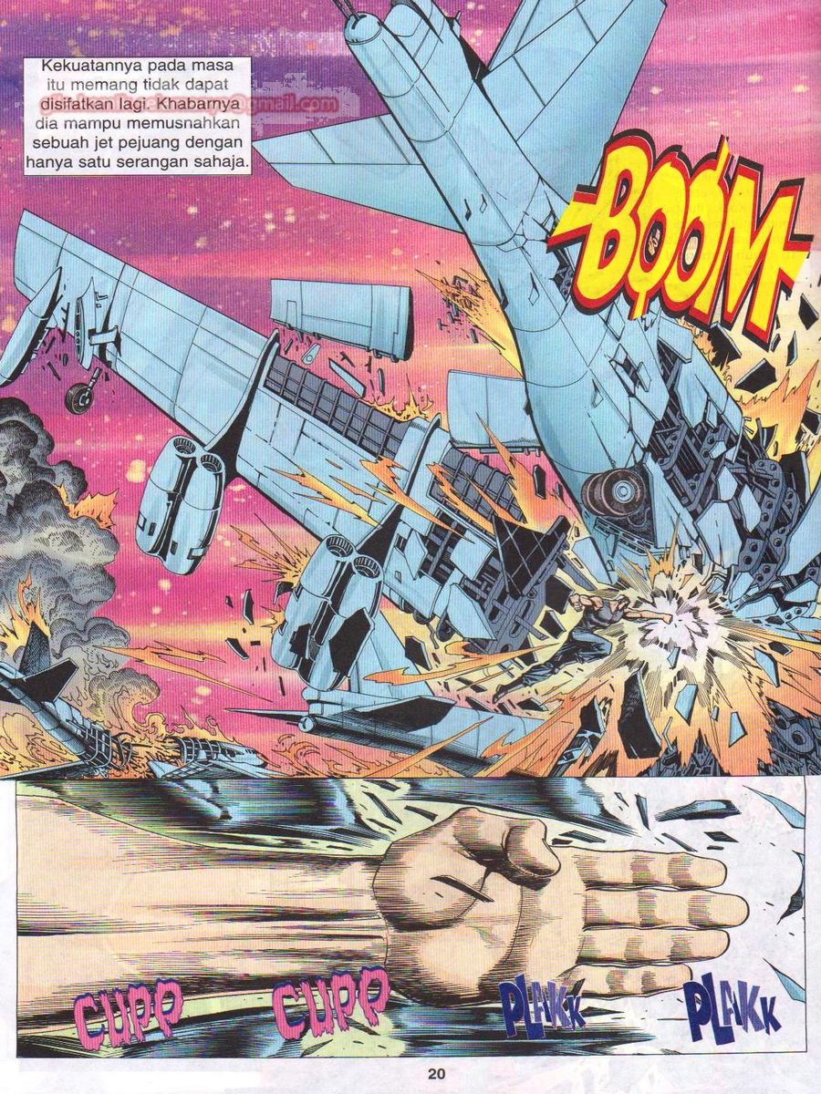 Pendekar Sakti: Chapter 047 - Page 19