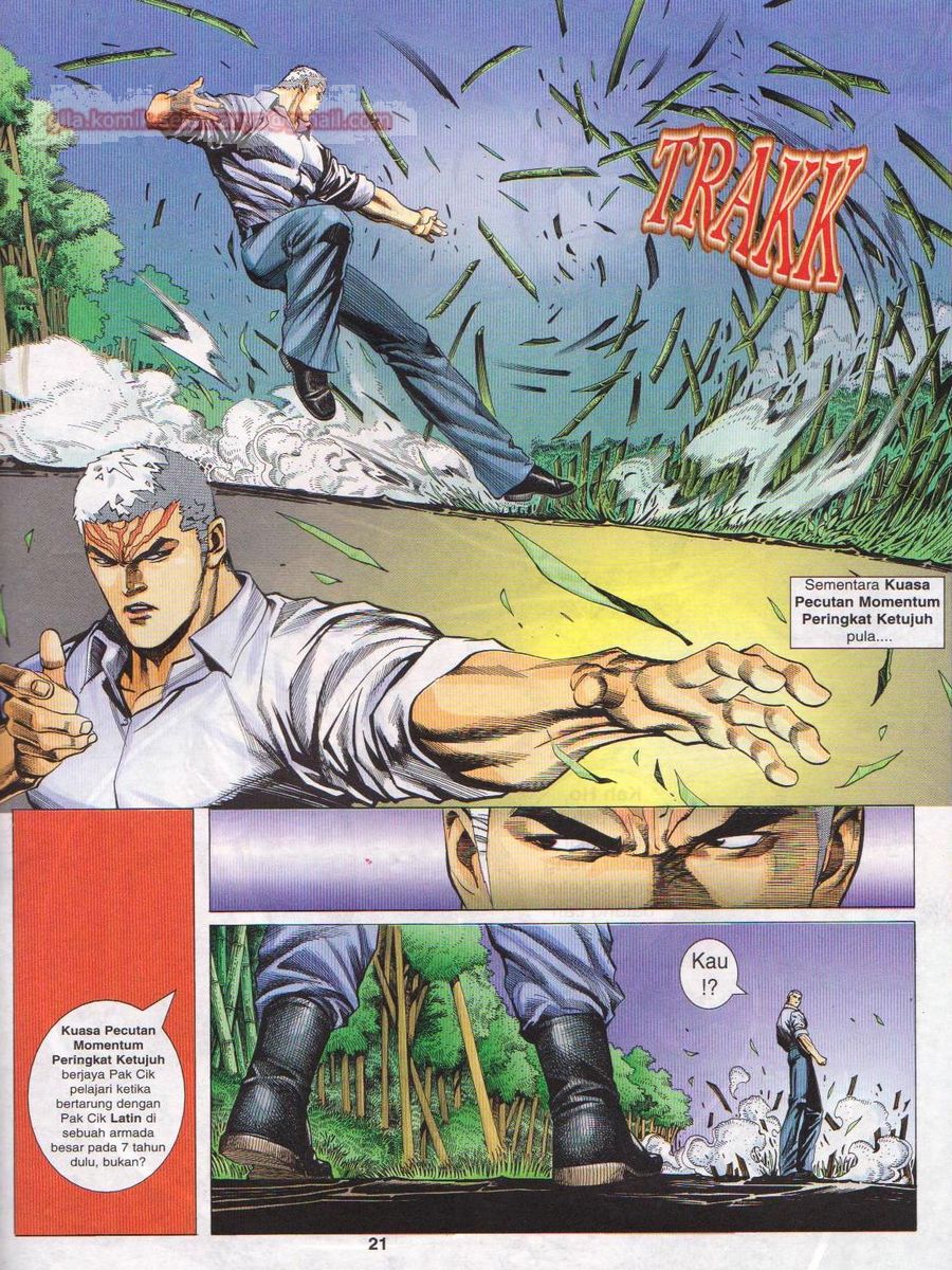 Pendekar Sakti: Chapter 047 - Page 20