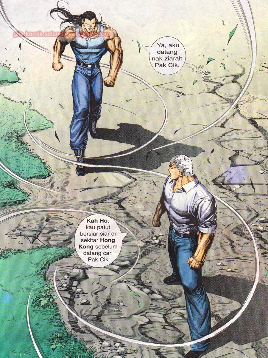 Pendekar Sakti: Chapter 047 - Page 21