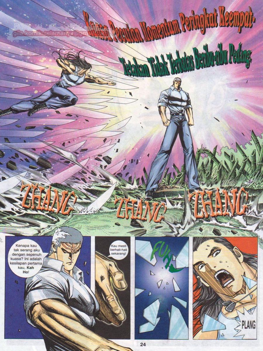 Pendekar Sakti: Chapter 047 - Page 23