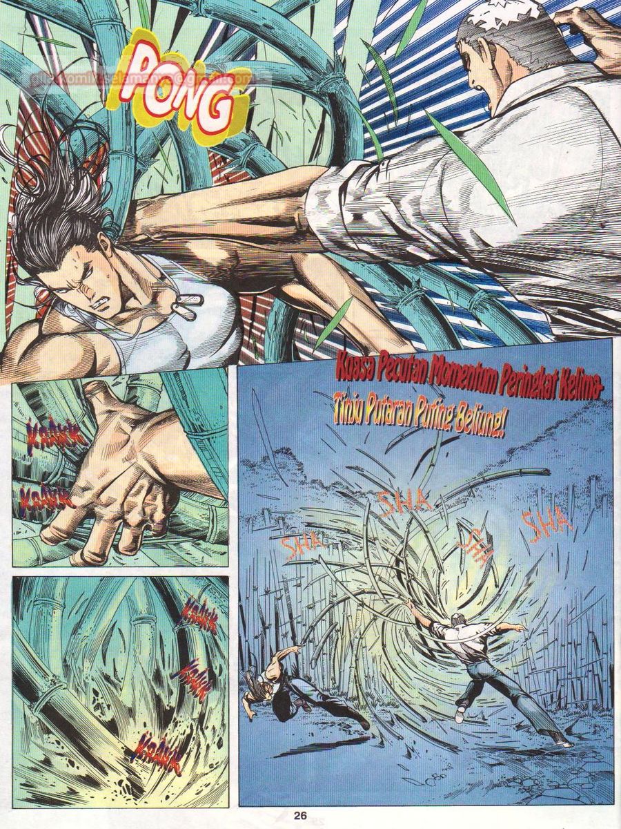 Pendekar Sakti: Chapter 047 - Page 25