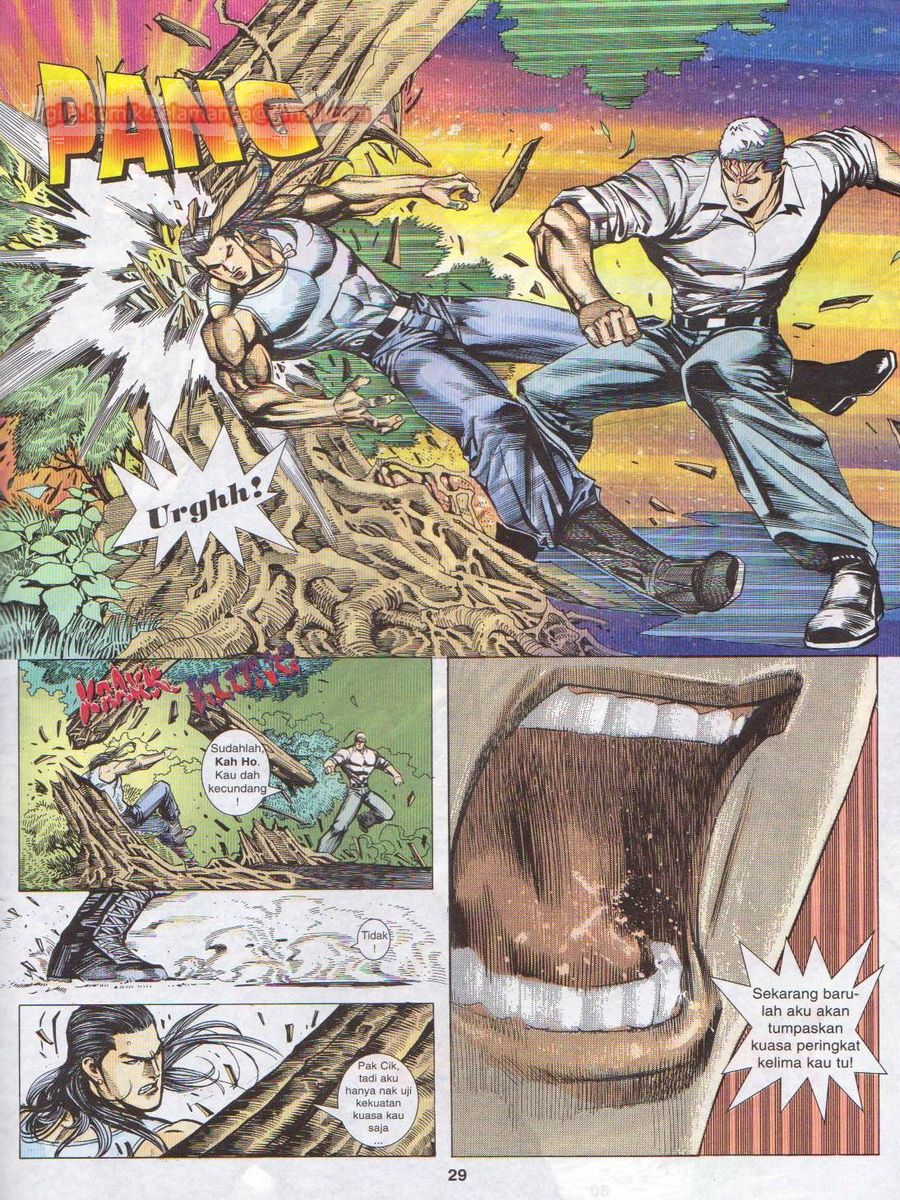 Pendekar Sakti: Chapter 047 - Page 28