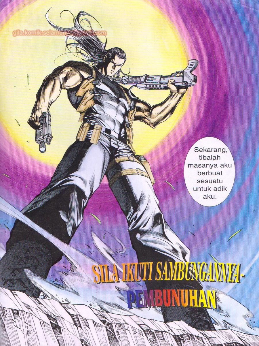 Pendekar Sakti: Chapter 047 - Page 34