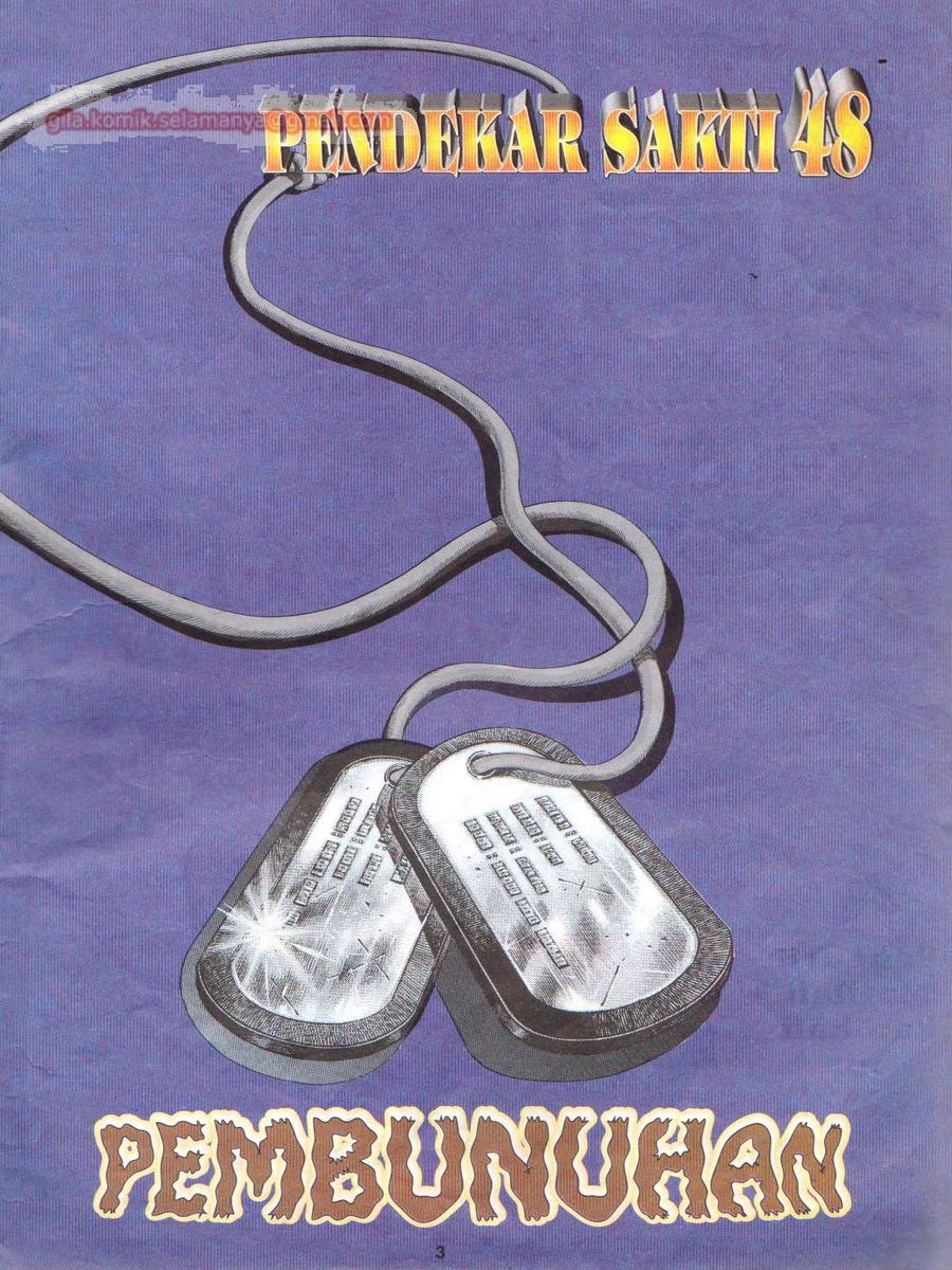 Pendekar Sakti: Chapter 048 - Page 2