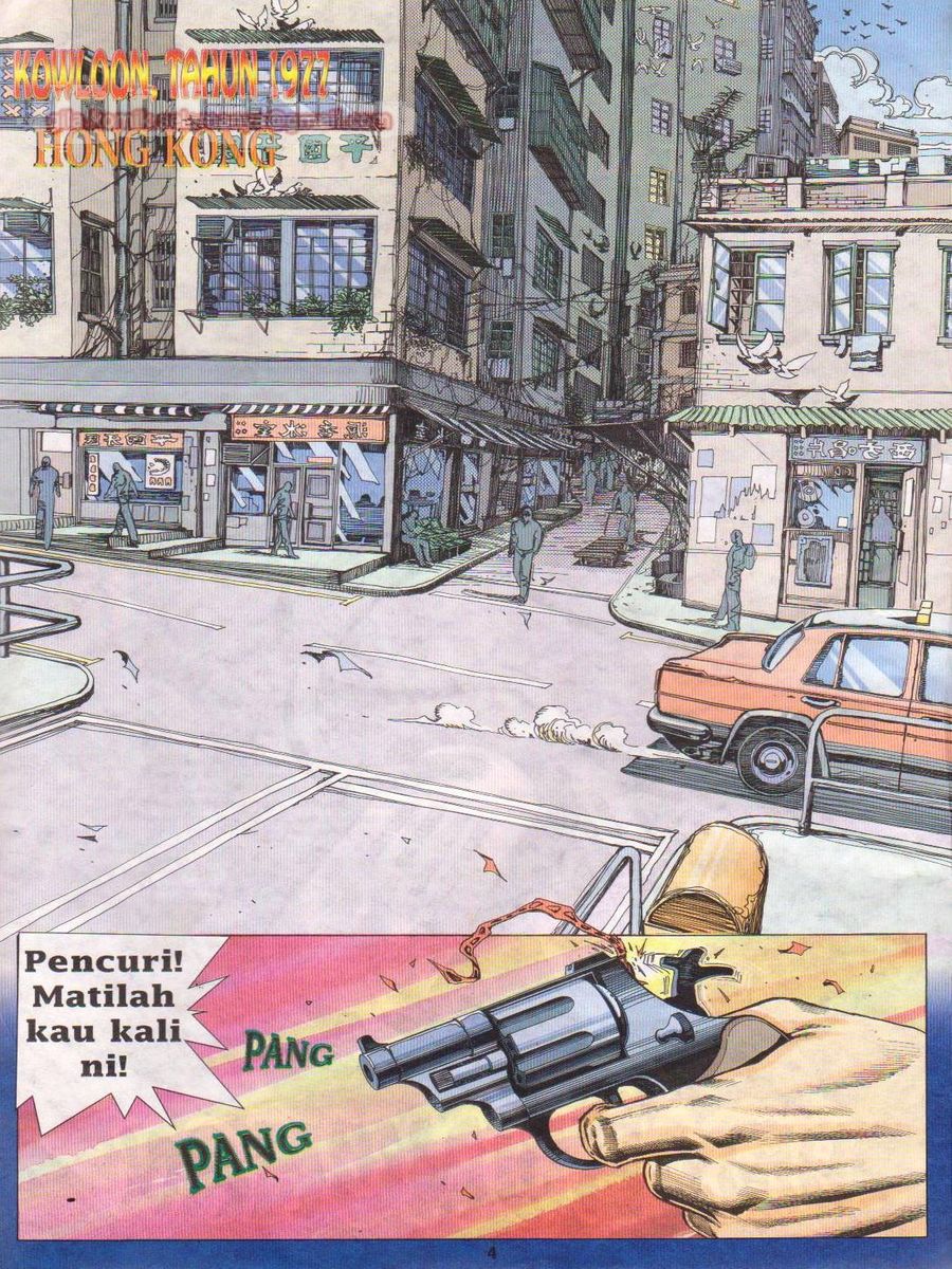 Pendekar Sakti: Chapter 048 - Page 3