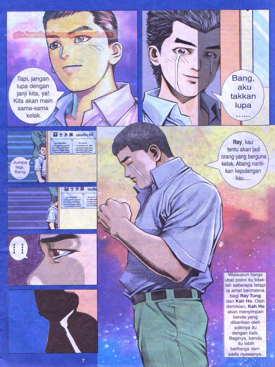 Pendekar Sakti: Chapter 048 - Page 6