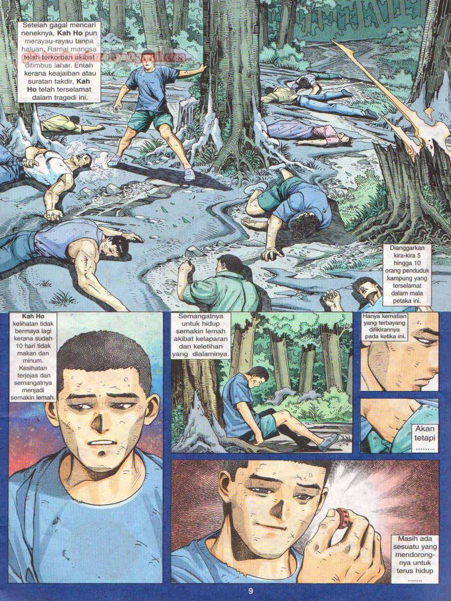 Pendekar Sakti: Chapter 048 - Page 8