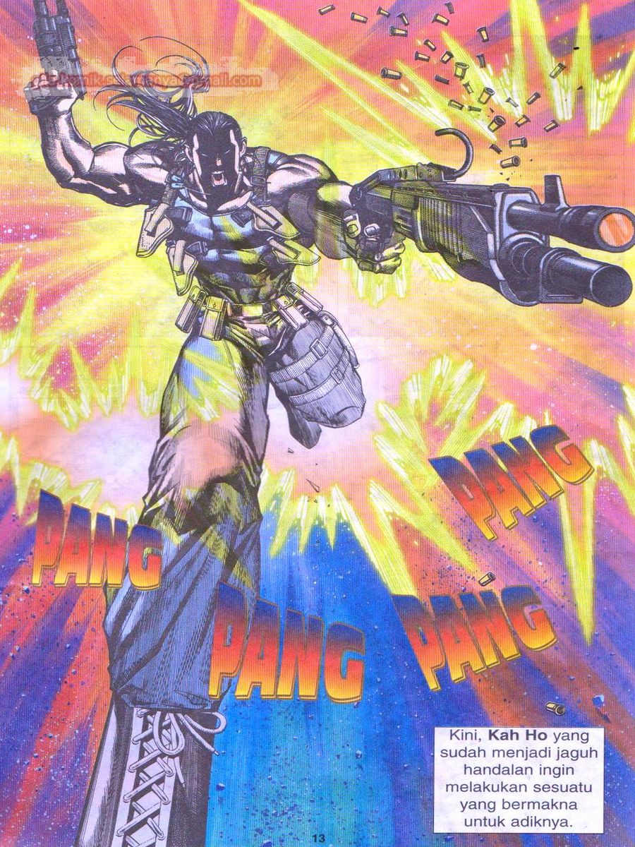 Pendekar Sakti: Chapter 048 - Page 12