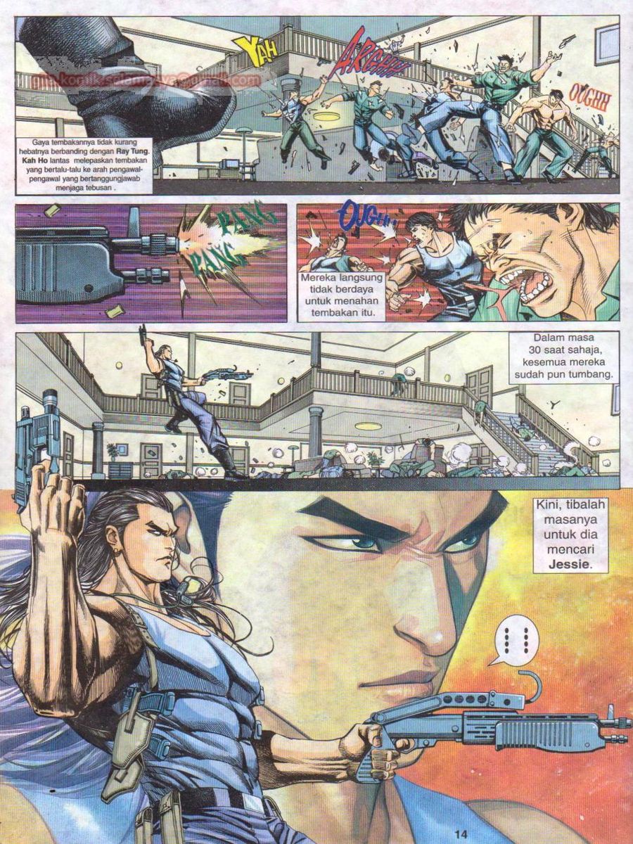 Pendekar Sakti: Chapter 048 - Page 13