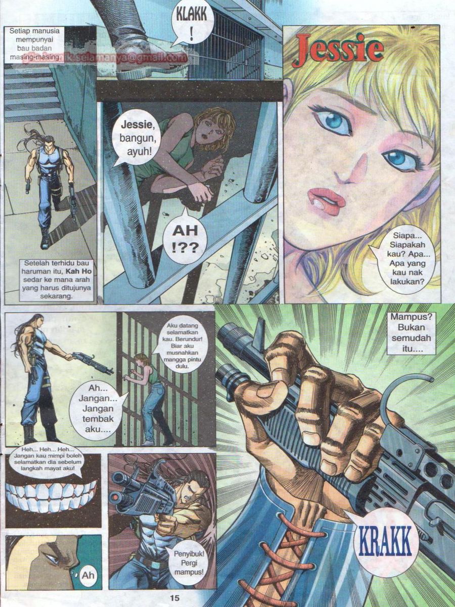 Pendekar Sakti: Chapter 048 - Page 14