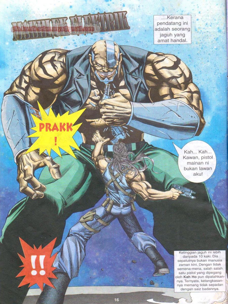 Pendekar Sakti: Chapter 048 - Page 15