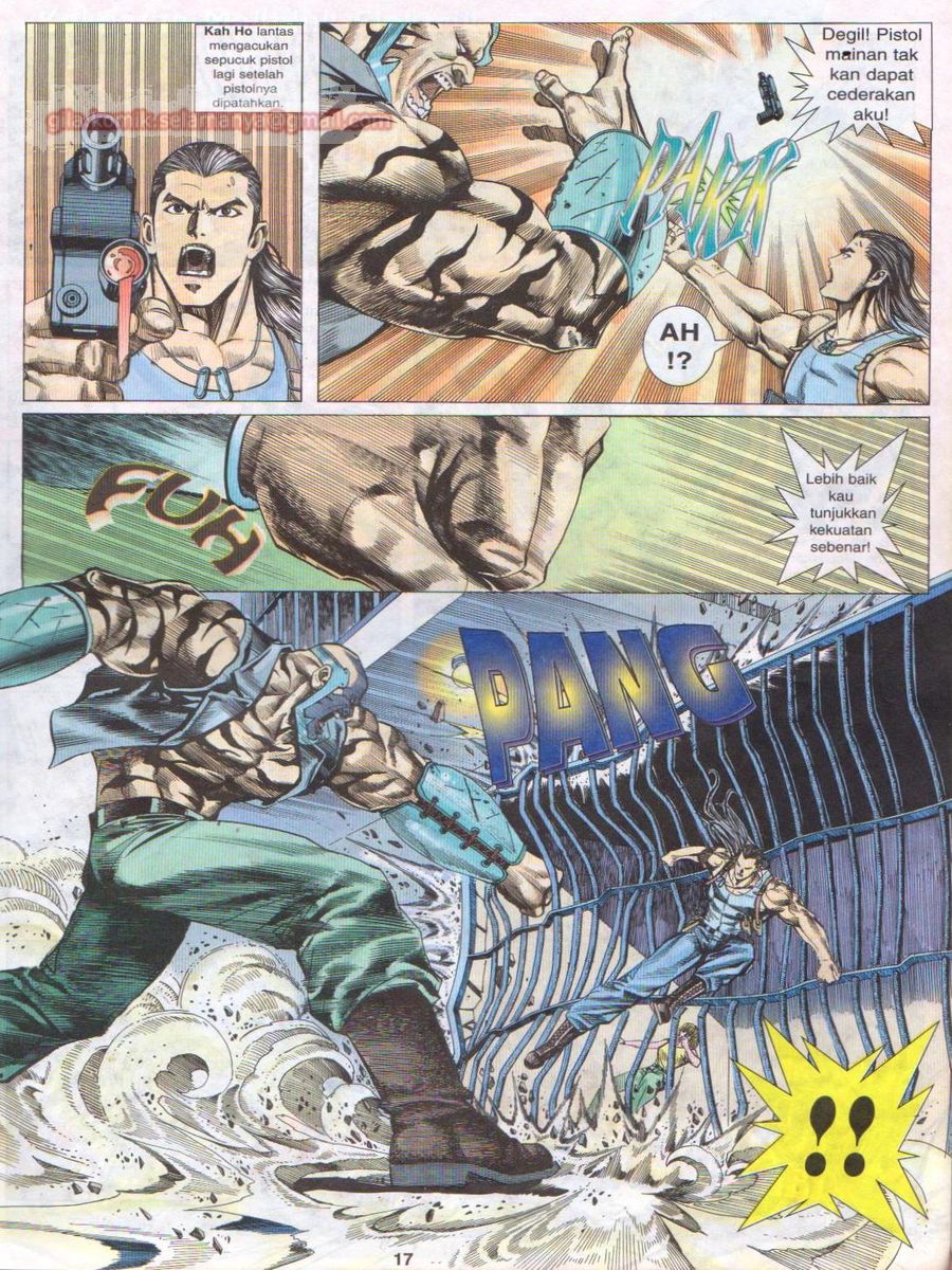 Pendekar Sakti: Chapter 048 - Page 16