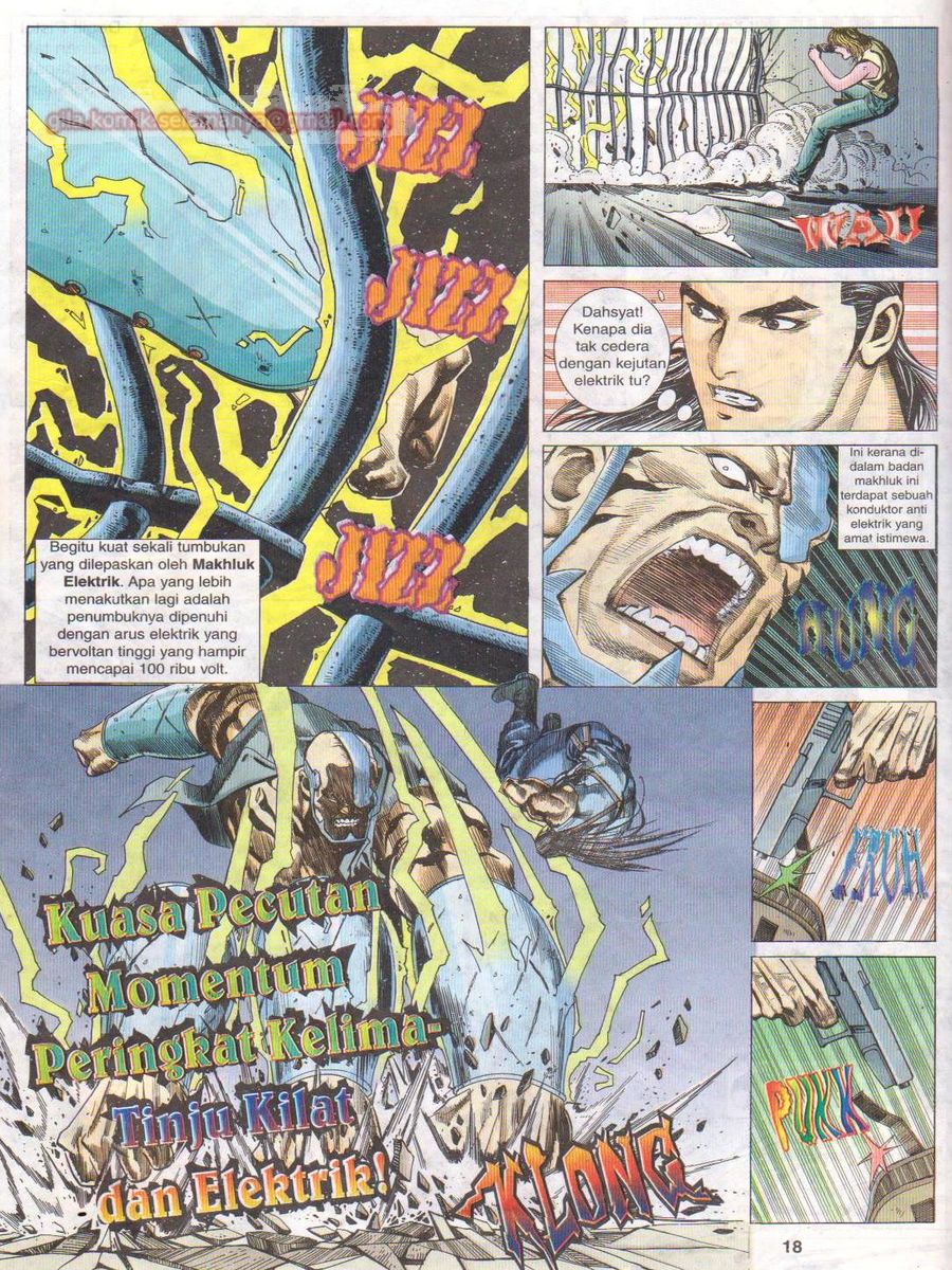 Pendekar Sakti: Chapter 048 - Page 17