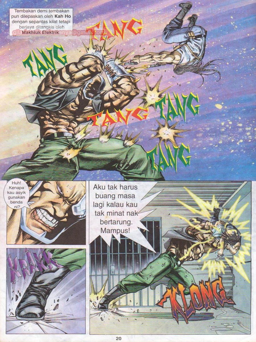 Pendekar Sakti: Chapter 048 - Page 19