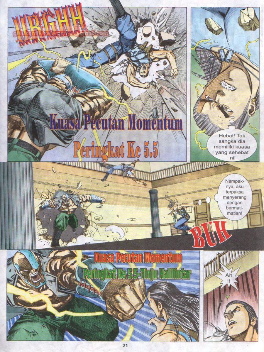 Pendekar Sakti: Chapter 048 - Page 20