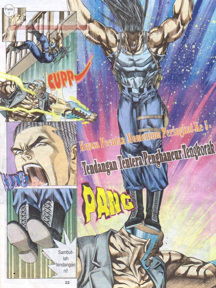 Pendekar Sakti: Chapter 048 - Page 21