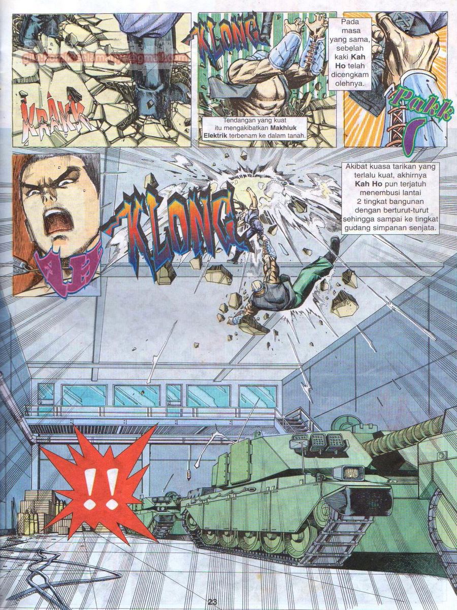 Pendekar Sakti: Chapter 048 - Page 22