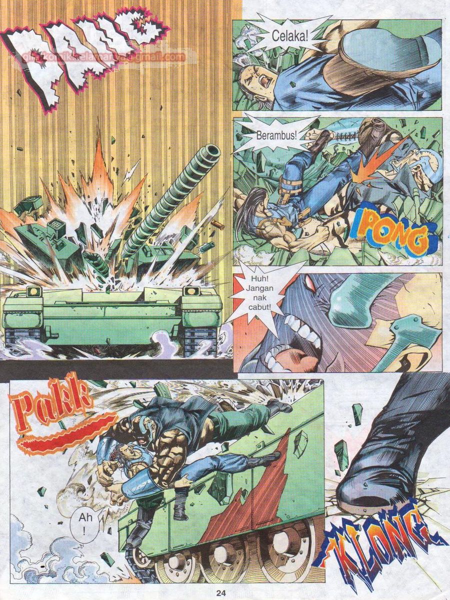 Pendekar Sakti: Chapter 048 - Page 23