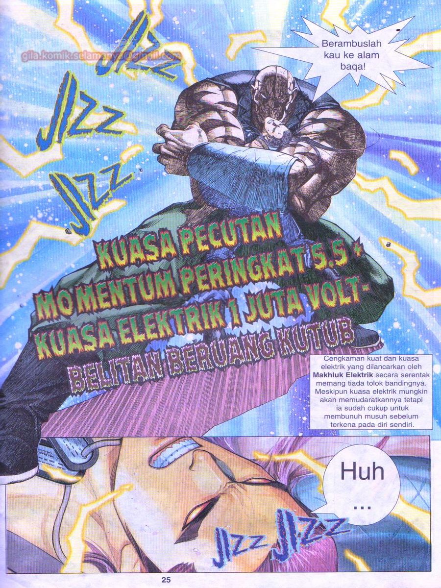 Pendekar Sakti: Chapter 048 - Page 24