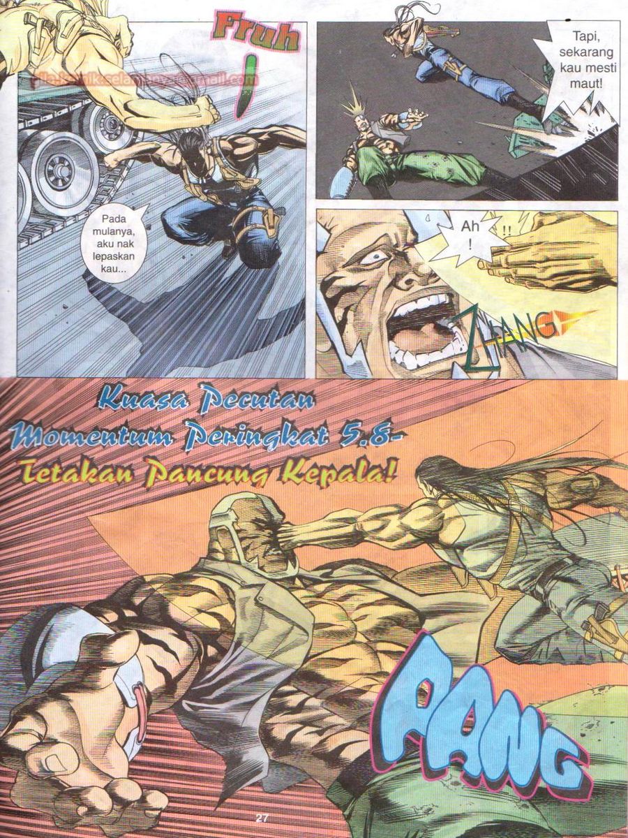 Pendekar Sakti: Chapter 048 - Page 26