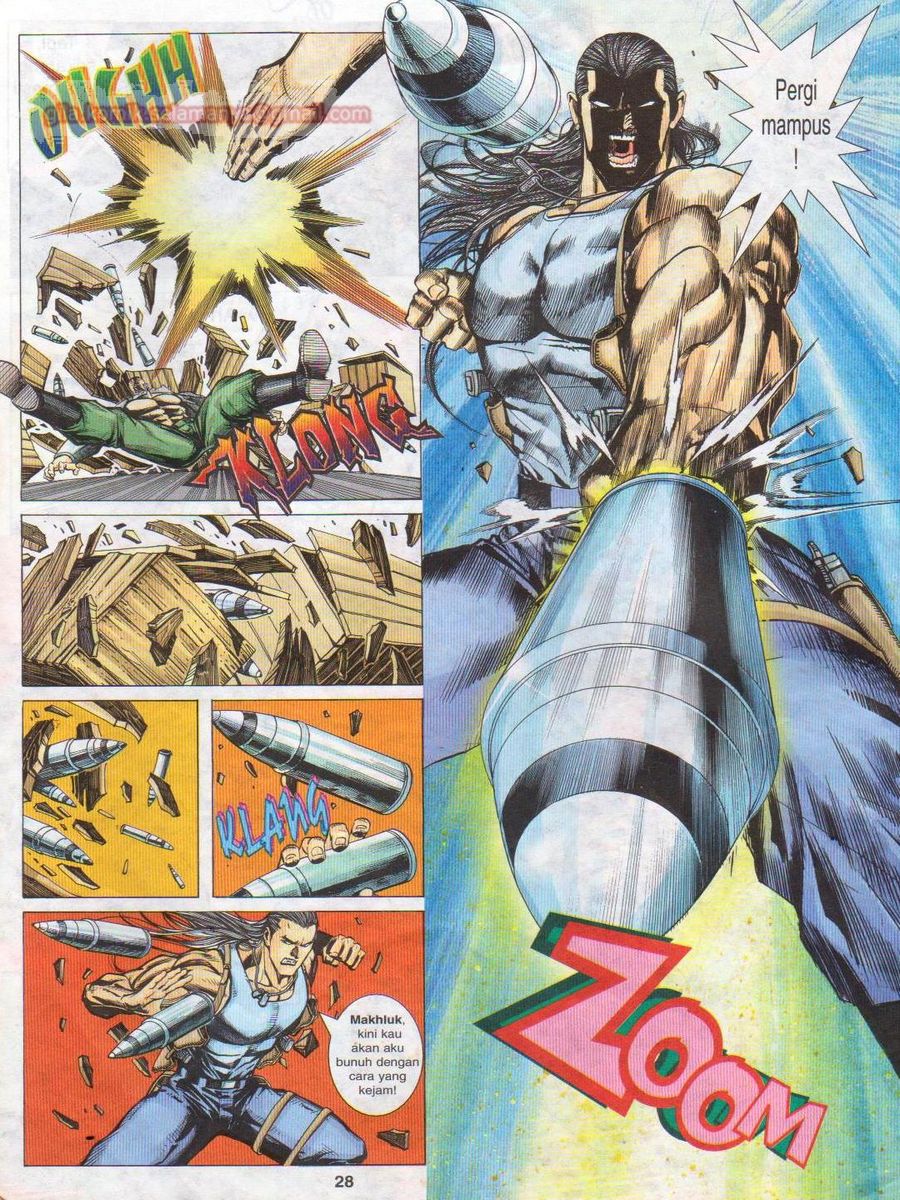 Pendekar Sakti: Chapter 048 - Page 27