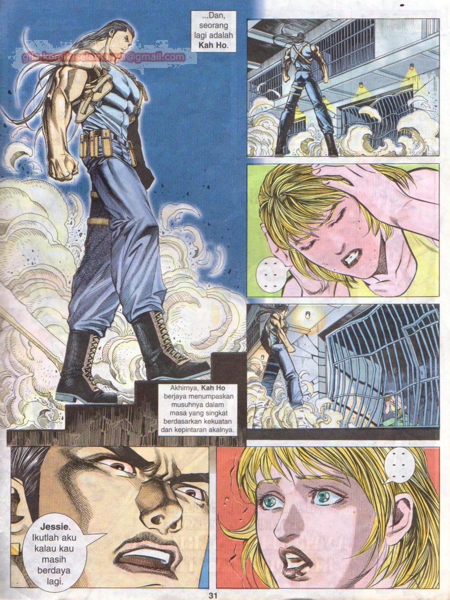 Pendekar Sakti: Chapter 048 - Page 30