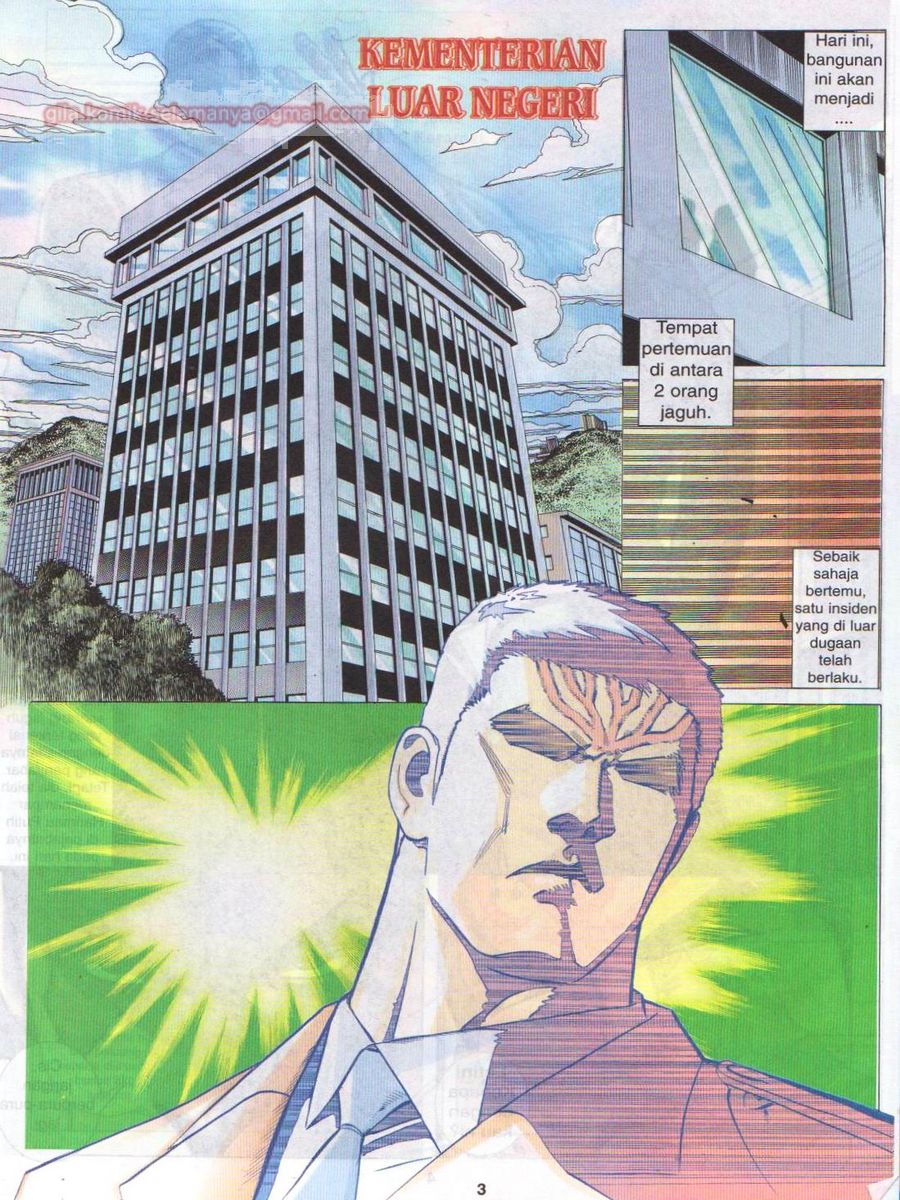 Pendekar Sakti: Chapter 049 - Page 3