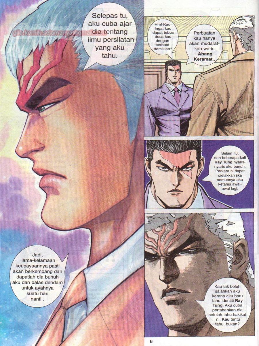 Pendekar Sakti: Chapter 049 - Page 6