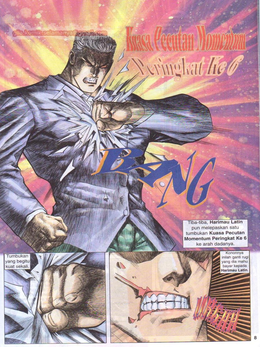 Pendekar Sakti: Chapter 049 - Page 8