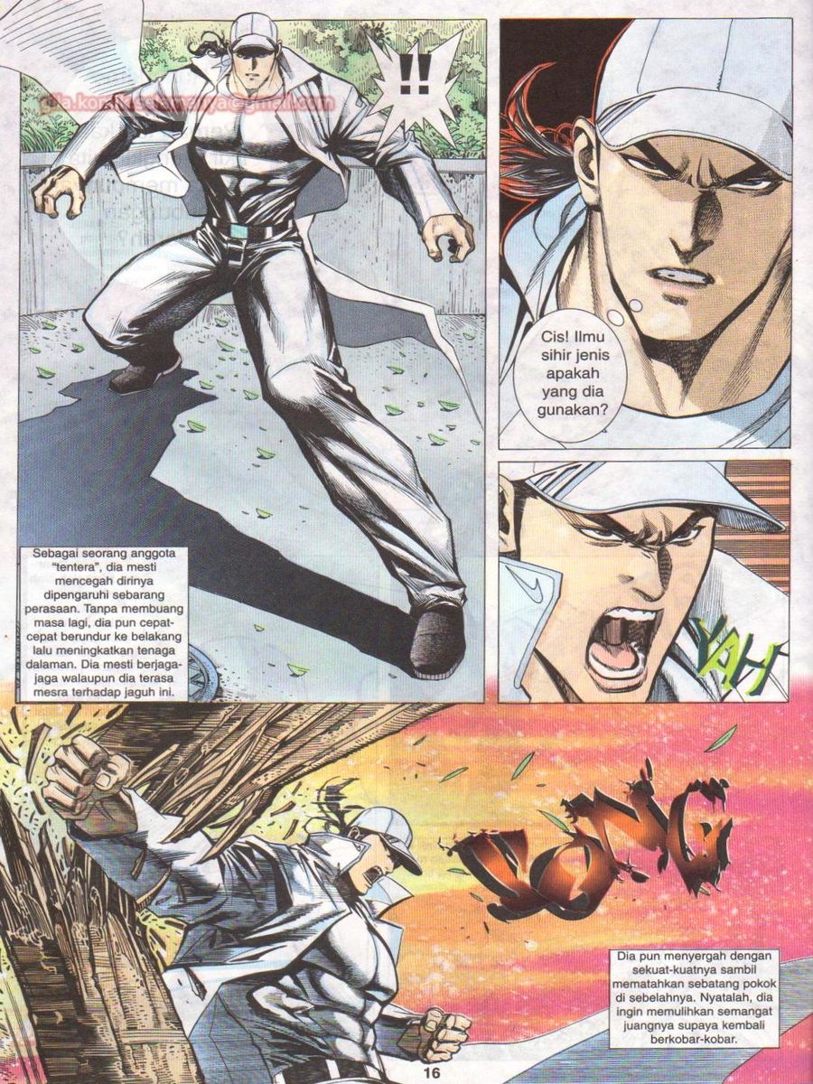 Pendekar Sakti: Chapter 049 - Page 16