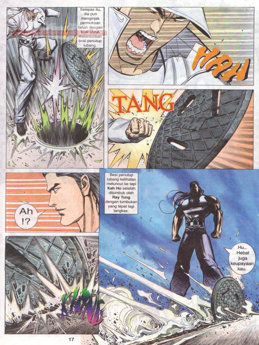 Pendekar Sakti: Chapter 049 - Page 17