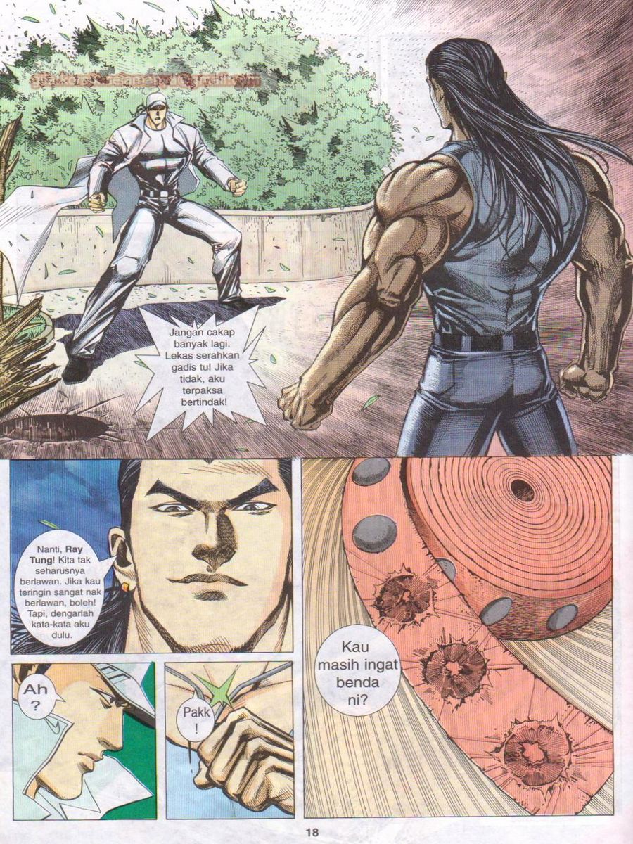 Pendekar Sakti: Chapter 049 - Page 18