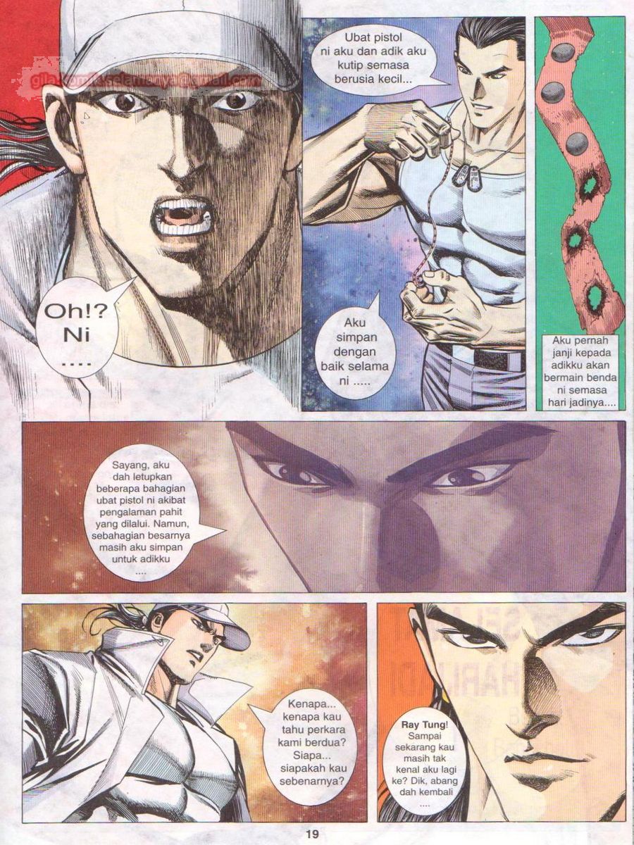 Pendekar Sakti: Chapter 049 - Page 19