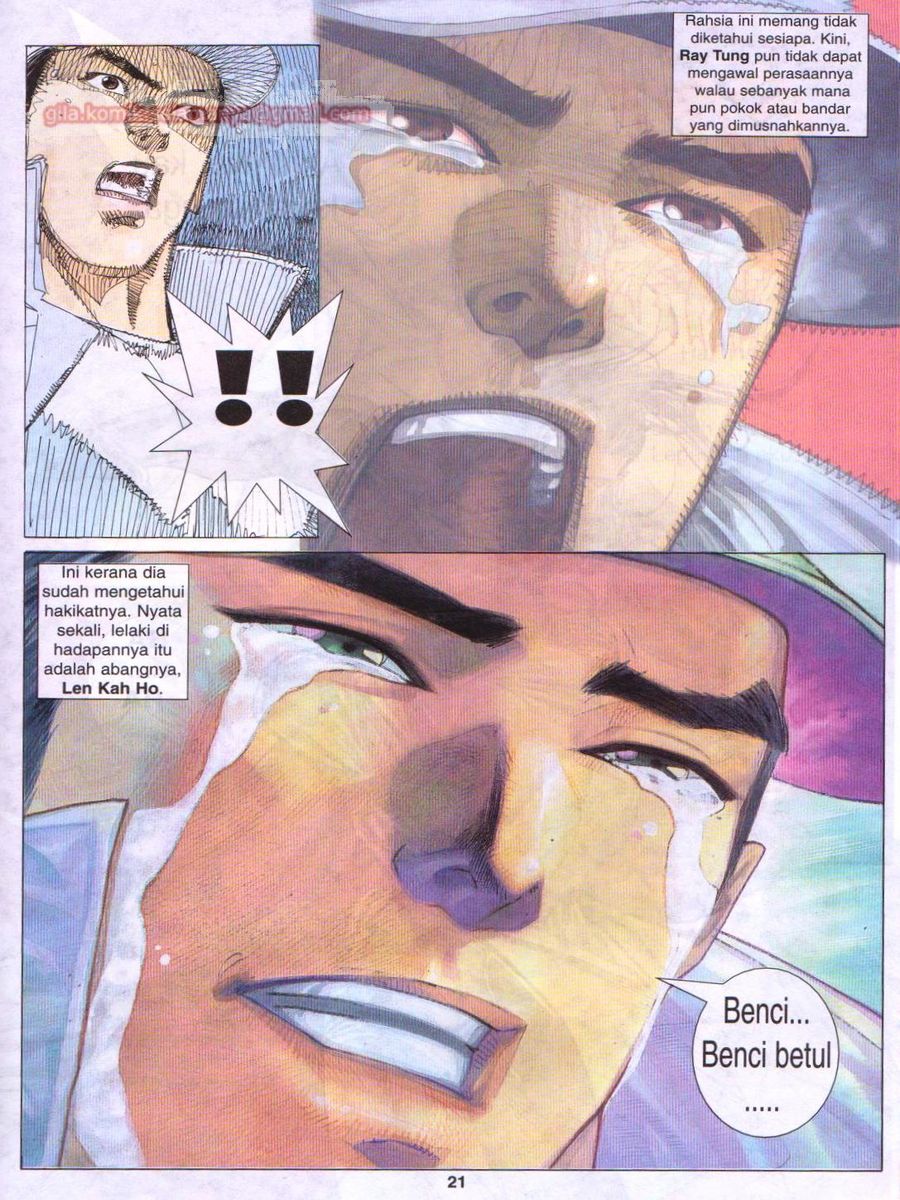 Pendekar Sakti: Chapter 049 - Page 21