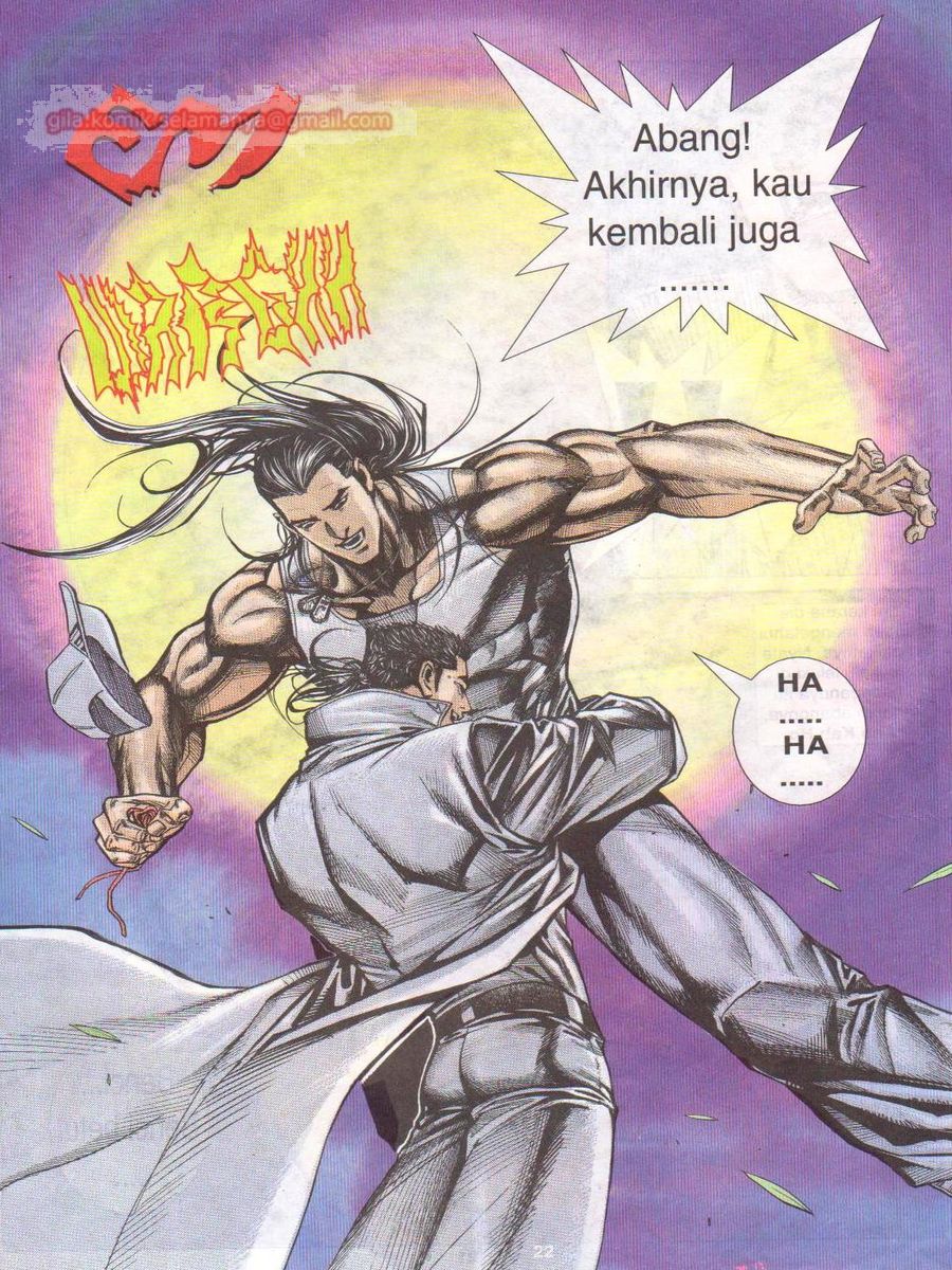 Pendekar Sakti: Chapter 049 - Page 22