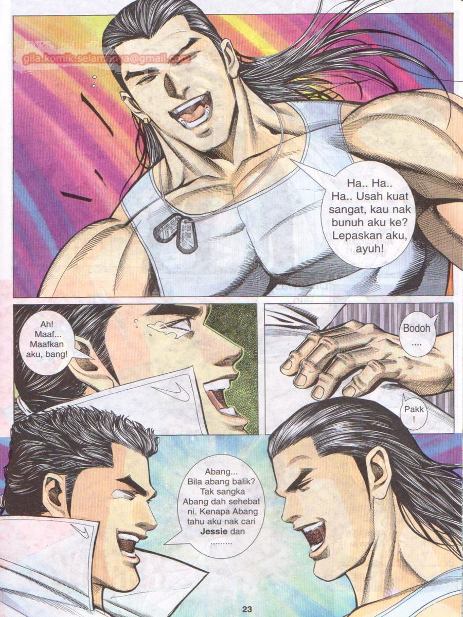 Pendekar Sakti: Chapter 049 - Page 23