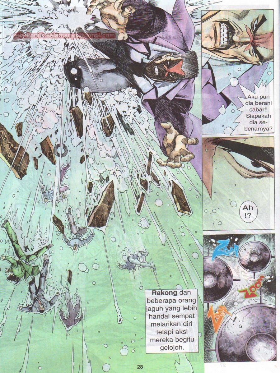 Pendekar Sakti: Chapter 049 - Page 28