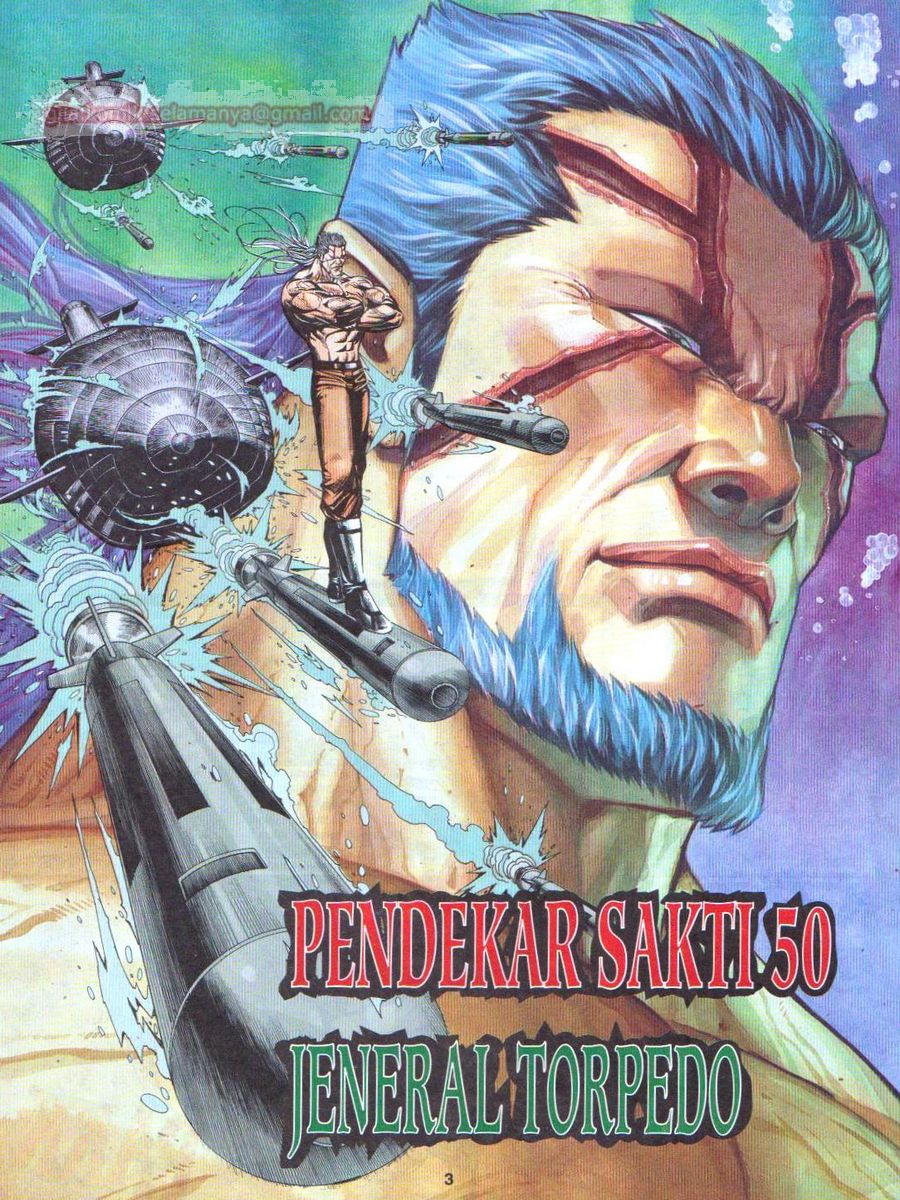 Pendekar Sakti: Chapter 050 - Page 2