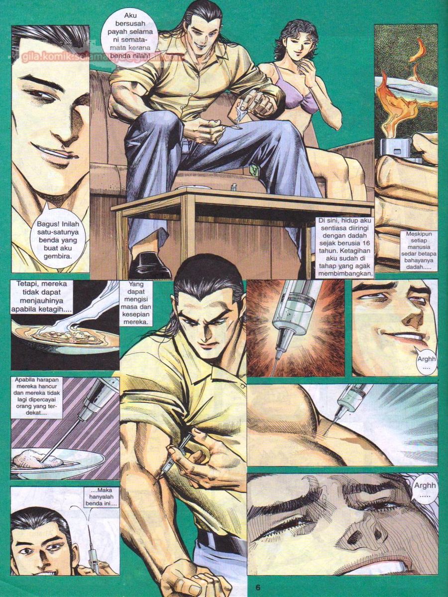 Pendekar Sakti: Chapter 050 - Page 5